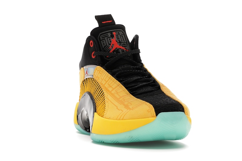 Jordan XXXV Dynasties