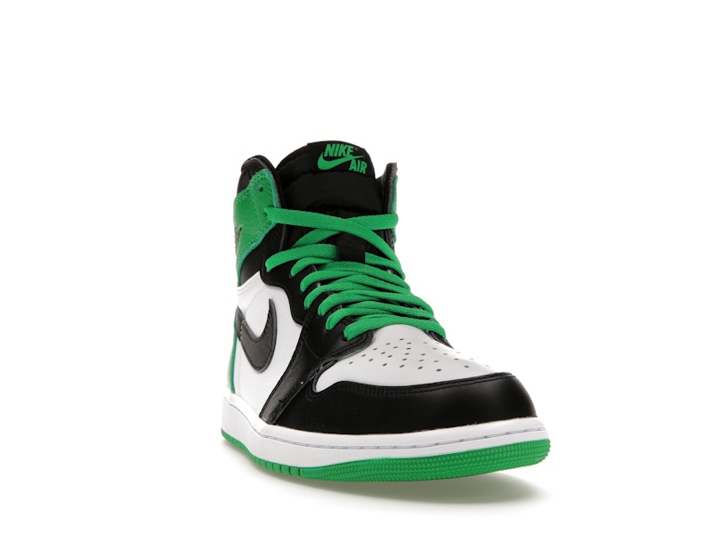 Jordan 1 Retro High OG Lucky Green