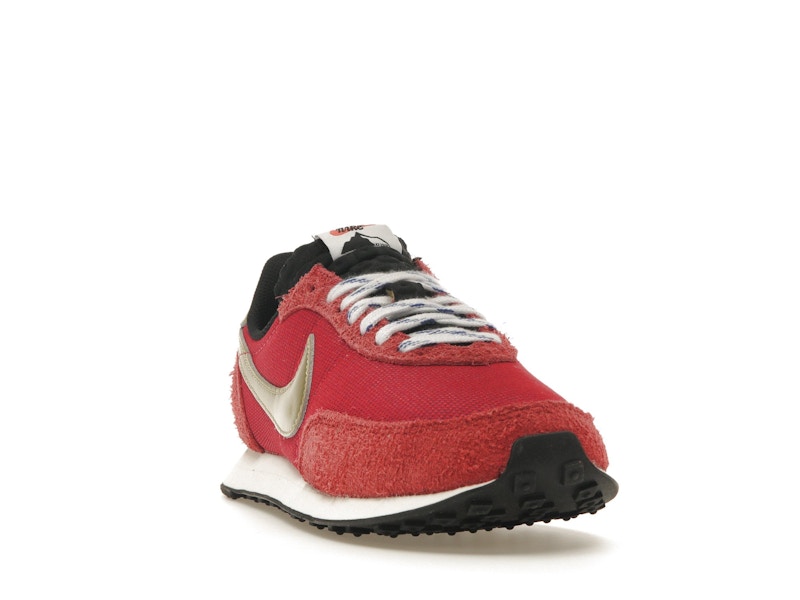 Nike Waffle Trainer 2 Gym Red Gold K2