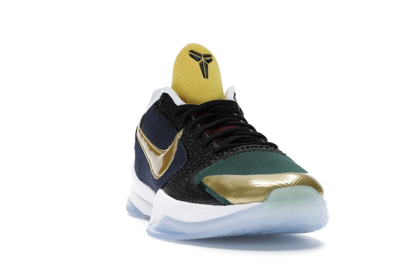 Nike Kobe 5 Protro Undefeated What If Multi