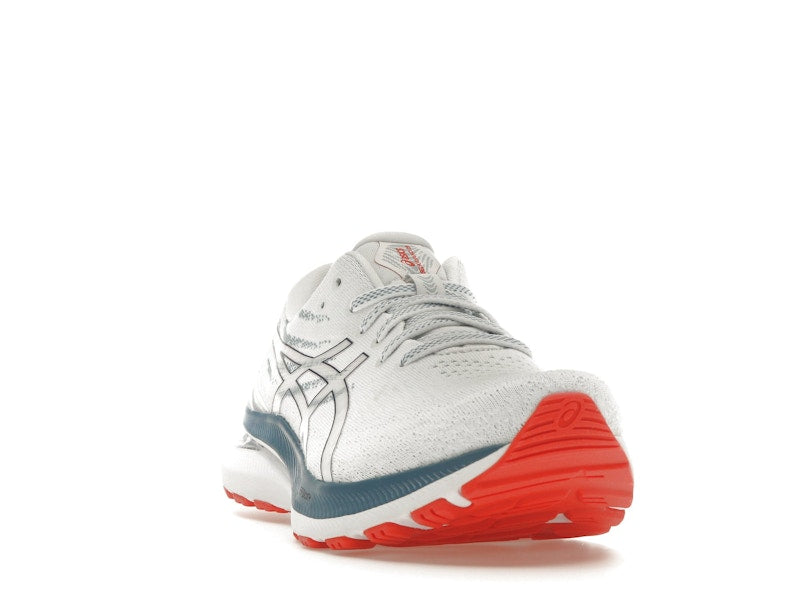 ASICS Gel-Kayano 29 White Deep Ocean