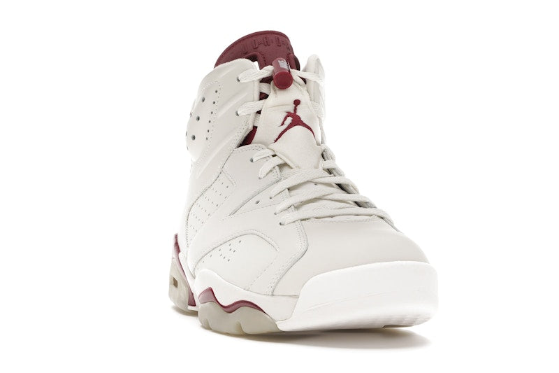 Jordan 6 Retro Maroon (2015)