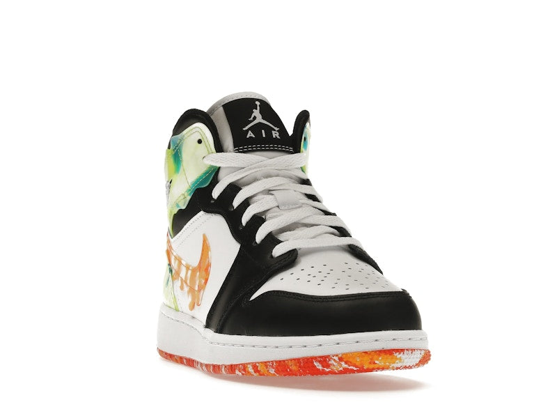 Jordan 1 Mid SE Slim Vortex (GS)