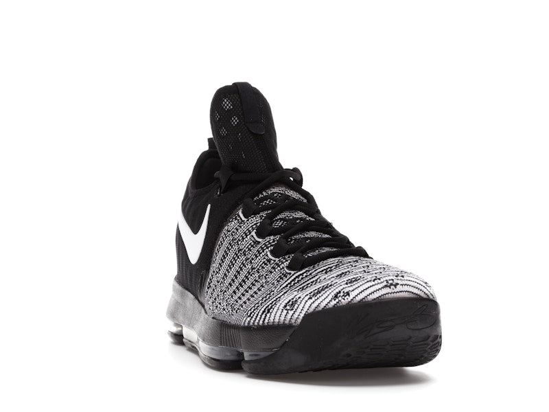 Nike KD 9 Black White