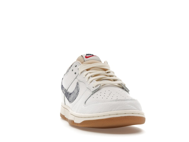 Nike Dunk Low New Americana Washed Denim