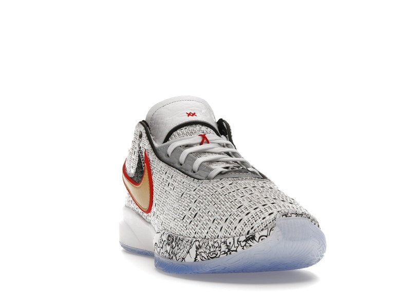 Nike LeBron 20 The Debut
