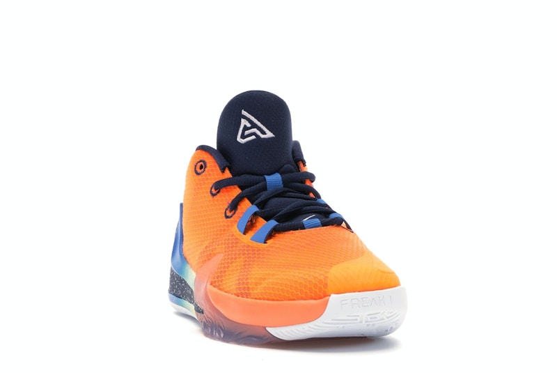 Nike Zoom Freak 1 Antetokounbros (GS)