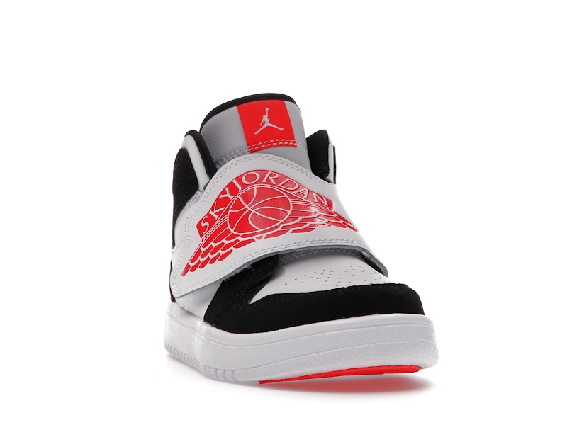 Sky Jordan 1 White Infrared 23 (PS)