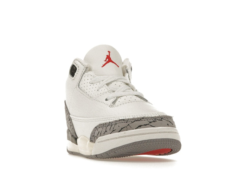 Jordan 3 Retro White Cement Reimagined (TD)