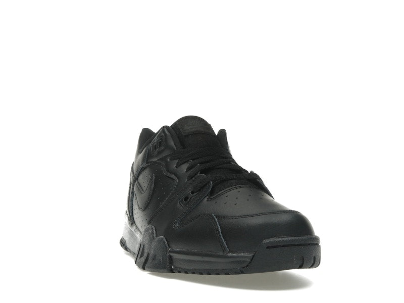 Nike Cross Trainer Low Triple Black
