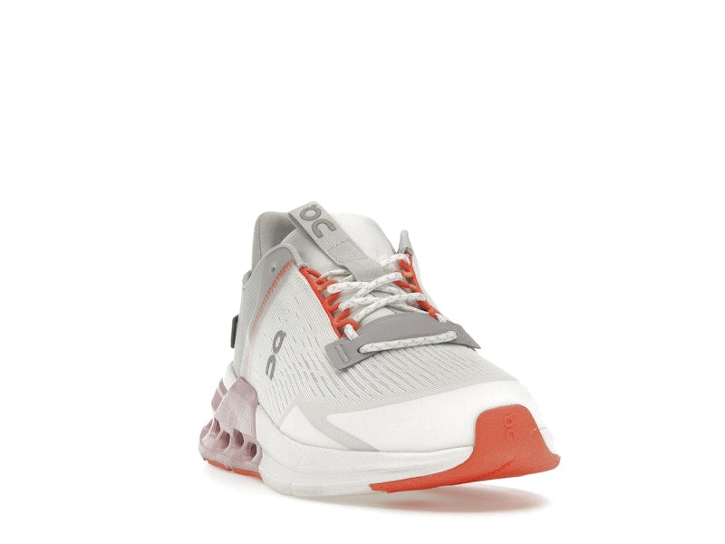 On Running Cloudnova Flux Undyed White Zephyr