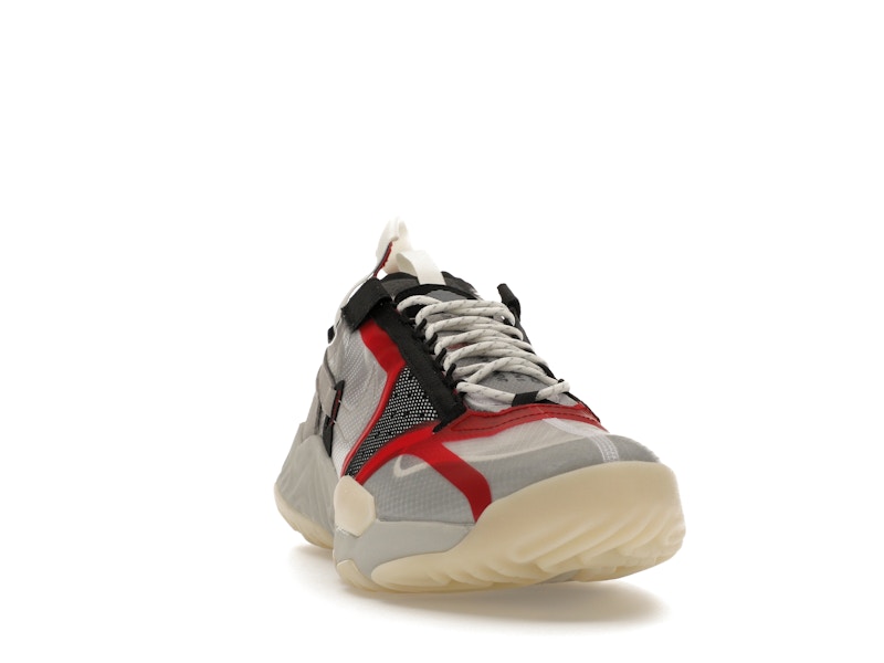 Jordan Delta Breathe Clear Medium Grey