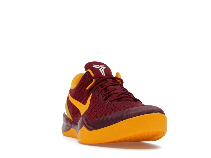 Nike Kobe 8 Protro USC Trojans PE Red