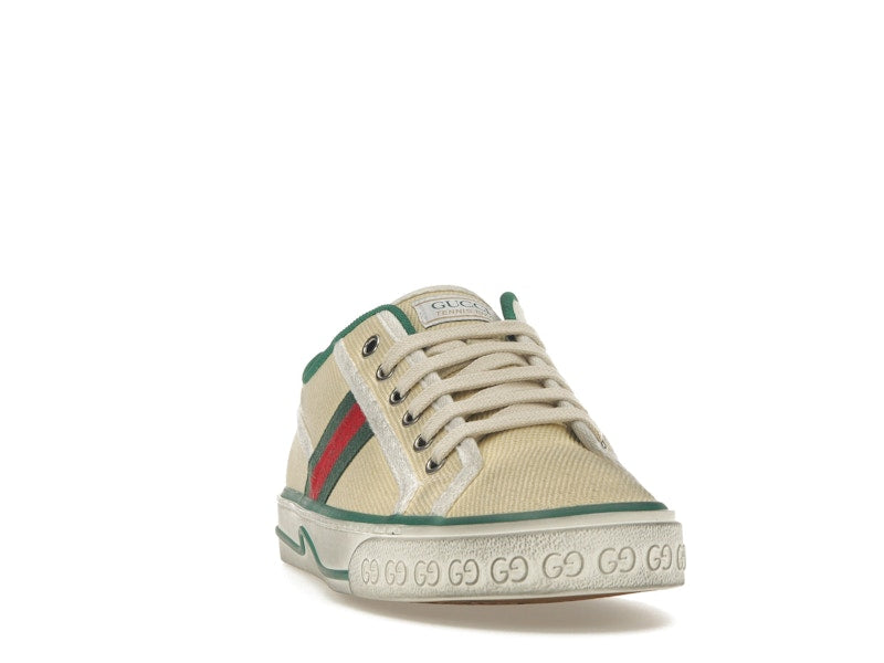 Gucci Tennis 1977 Butter Cotton