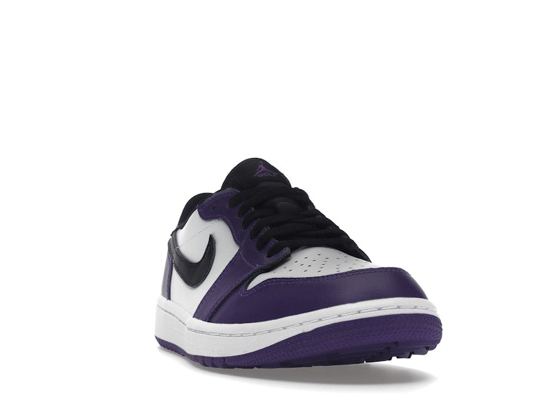 Jordan 1 Retro Low Golf Court Purple