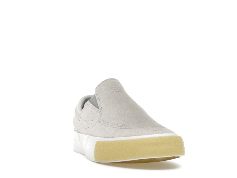 Nike SB Zoom Stefan Janoski Slip RM SE White
