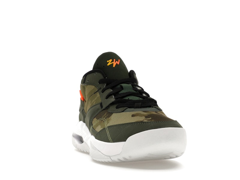 Jordan Air NFH Zion Williamson Bayou Boys Camo