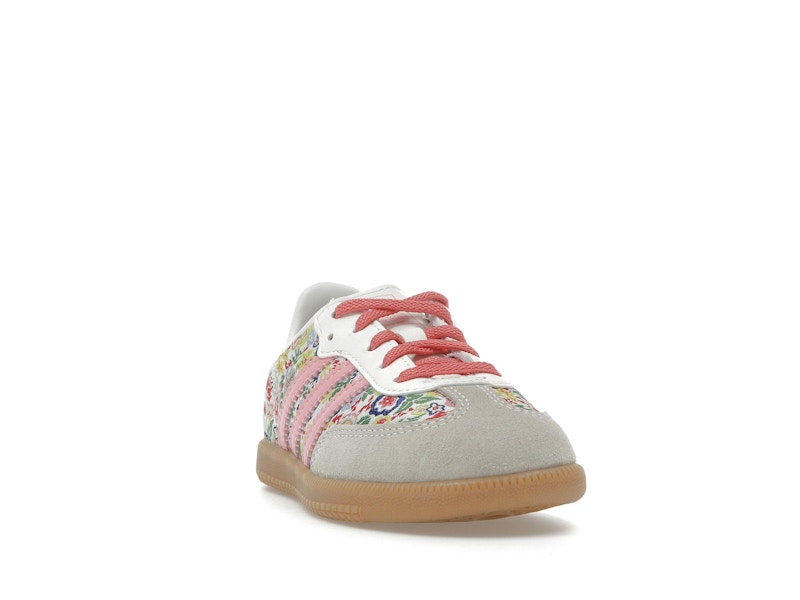 adidas Samba OG Liberty London Floral Embroidery (TD)