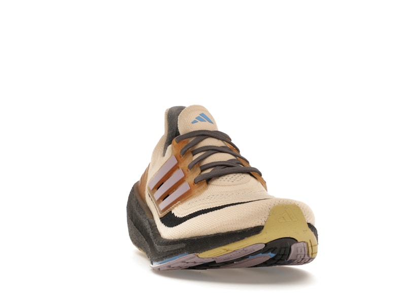 adidas Ultra Boost Light Crystal Sand Preloved Fig