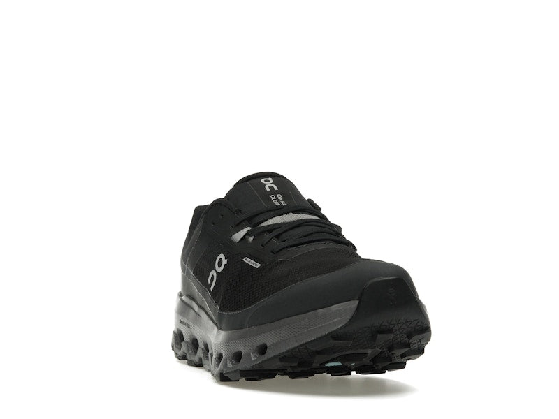 On Running Cloudvista 2 Waterproof Black Eclipse (Women's)