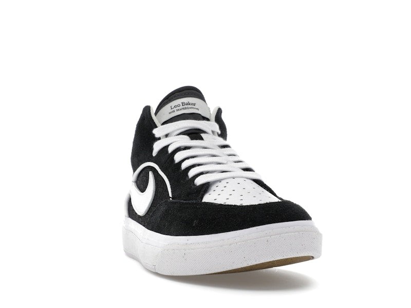 Nike SB React Leo Black White
