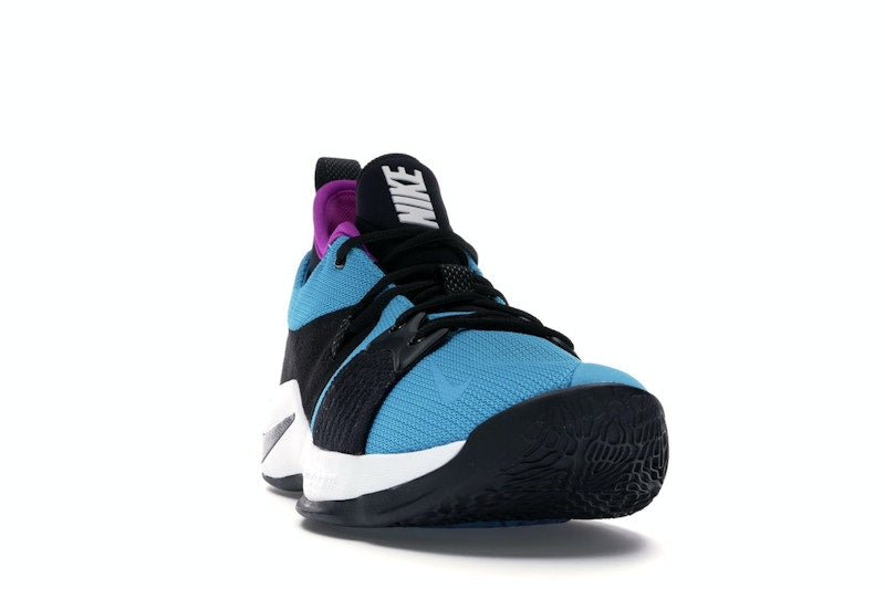 Nike PG 2 Blue Lagoon