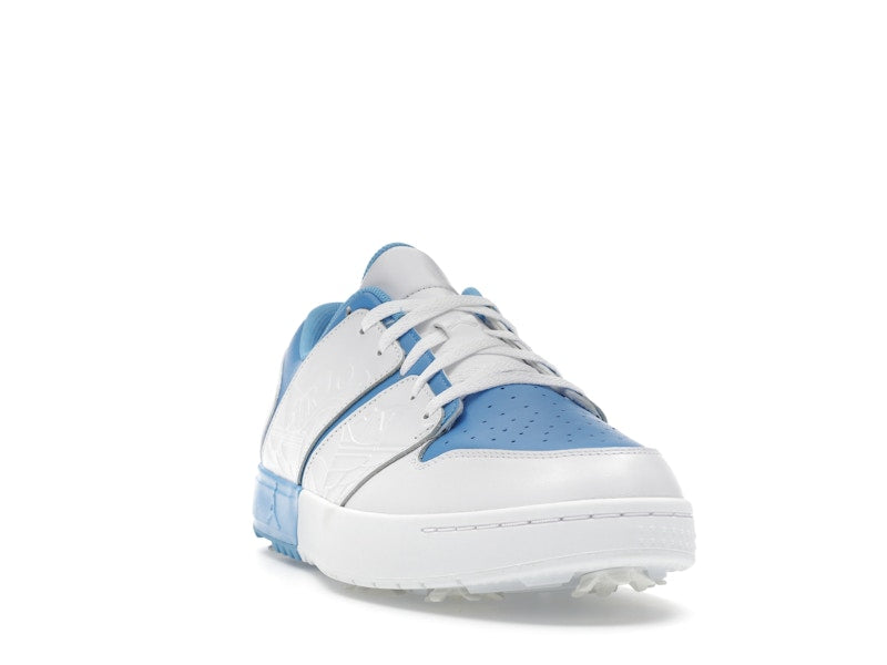 Jordan Nu Retro 1 Low Golf White University Blue