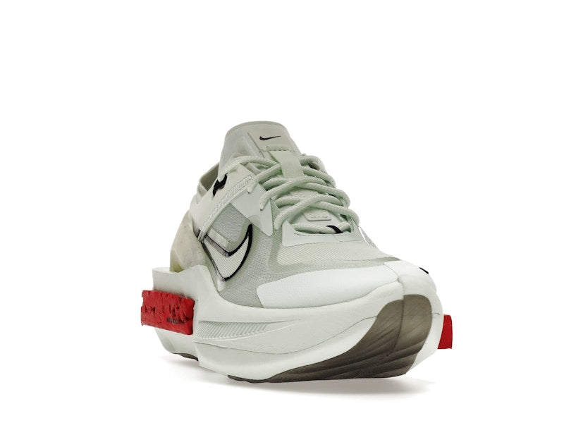Nike Fontanka Barely Green University Red (Women's)