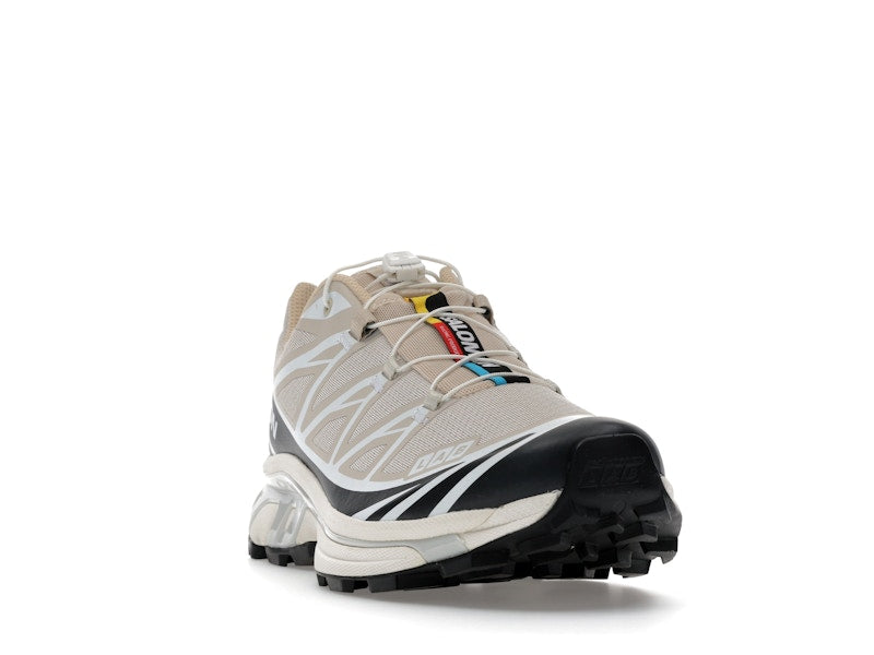 Salomon XT-6 Rainy Day Black White