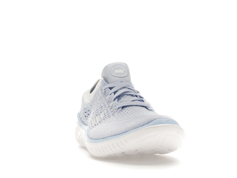 Nike Free RN Flyknit 2018 Hydrogen Blue (Women's)