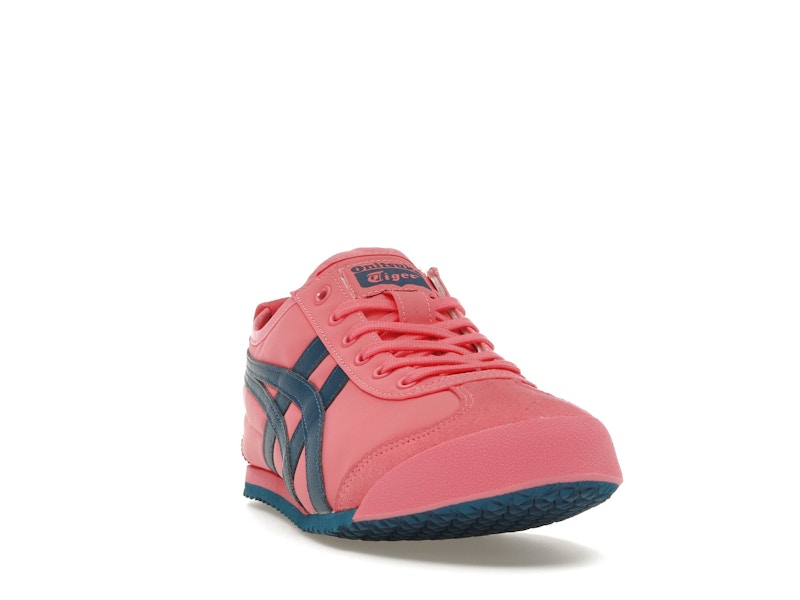 Onitsuka Tiger Mexico 66 Pink Cameo Mako Blue