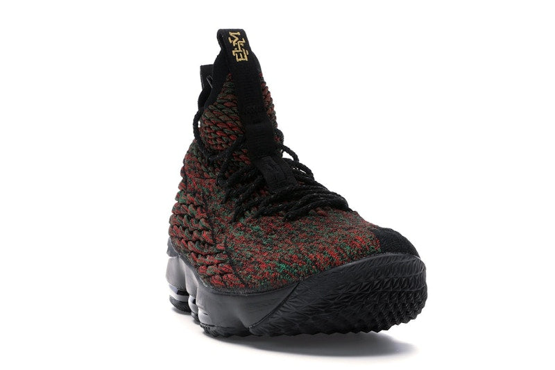 Nike LeBron 15 Black History Month (2018)