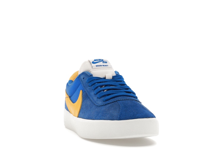 Nike SB Bruin React Game Royal University Gold