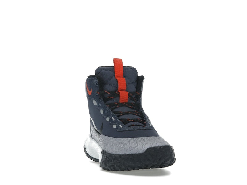 Nike Terrascout Thunder Blue Cement Grey Pure Platinum Black (GS)