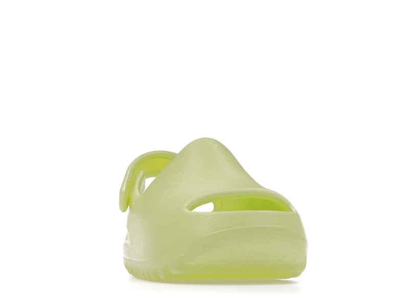 adidas Yeezy Slide Glow Green (2022) (Infants)