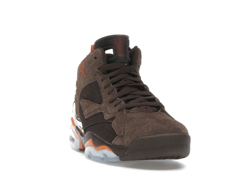 Jordan MVP Track Brown Magma Orange