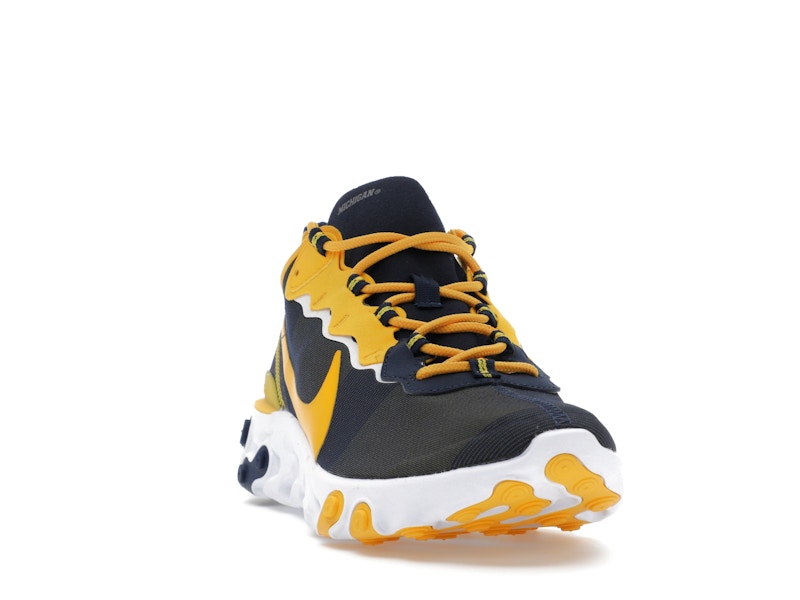 Nike React Element 55 Michigan