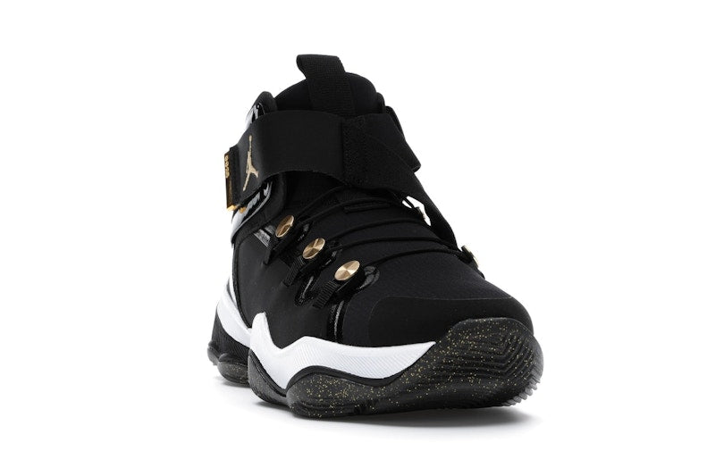 Jordan AJNT23 Black Metallic Gold