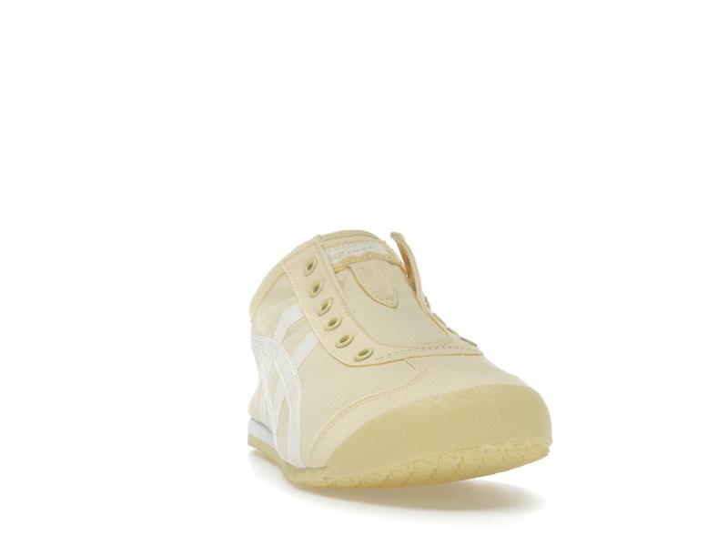 Onitsuka Tiger Mexico 66 Slip-On Yellow Cream