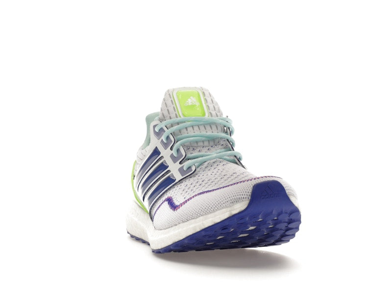 adidas Ultra Boost 1.0 Cloud White Lucid Blue Lucid Lemon
