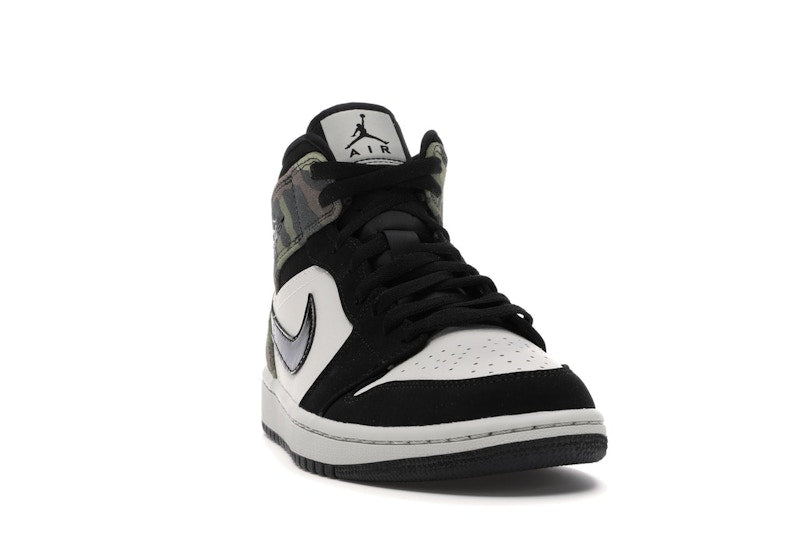 Jordan 1 Mid Camo (2020)