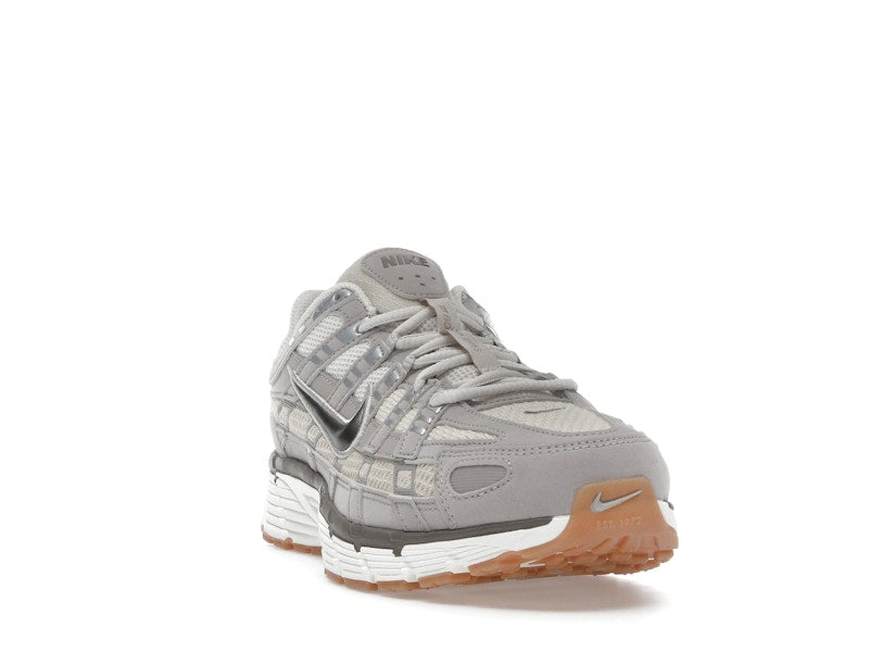 Nike P-6000 SE College Grey Light Orewood Brown Sail Cave Stone