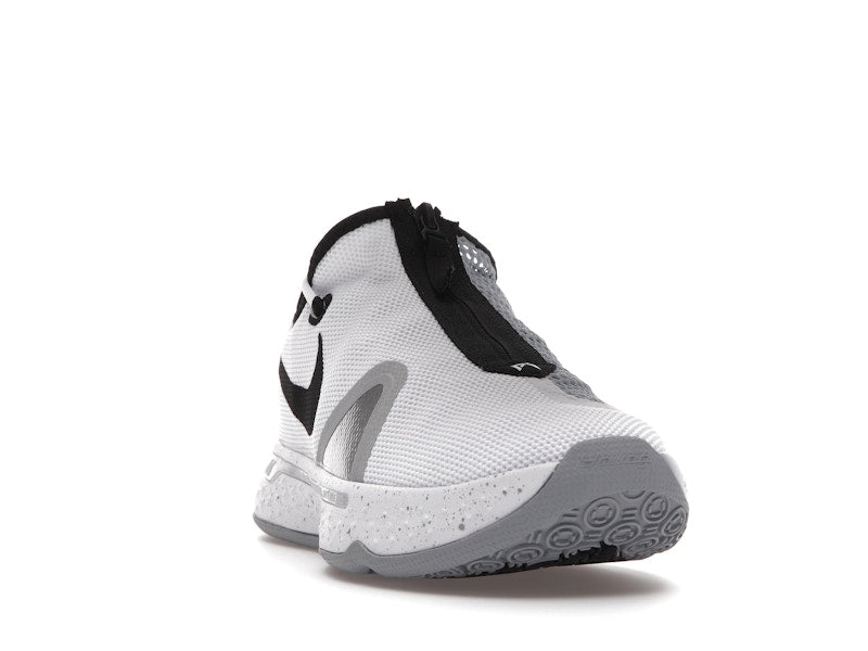 Nike PG 4 Team White Black
