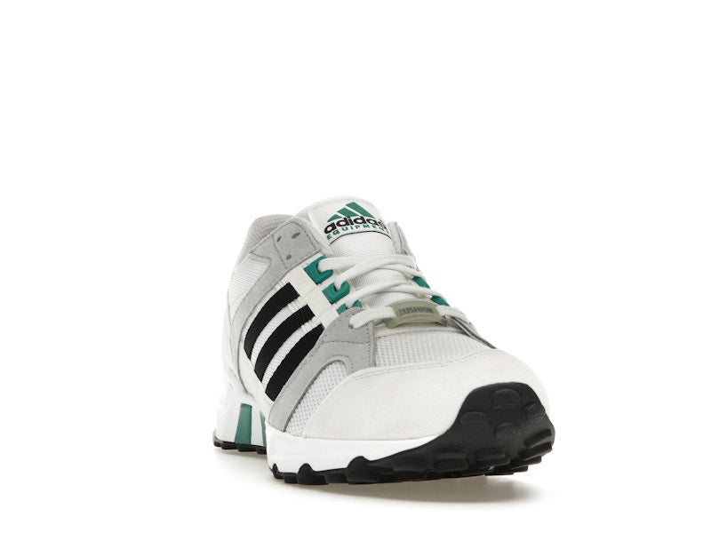 adidas Equipment Cushion 93 White Grey Tech Green