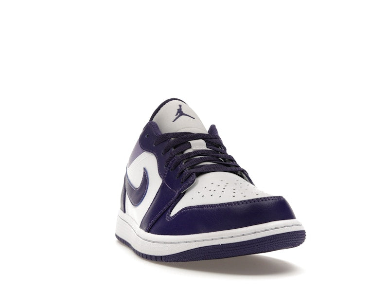 Jordan 1 Low Sky J Purple