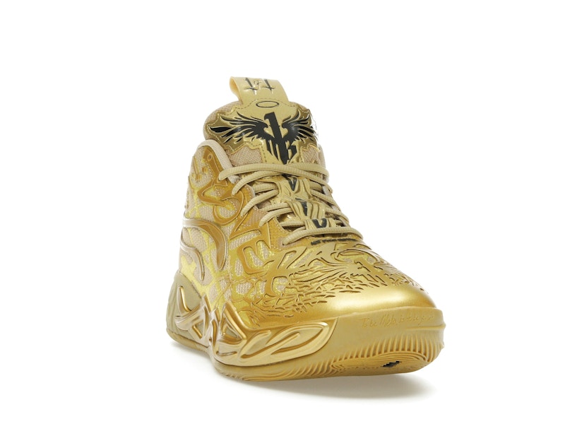 Puma LaMelo Ball MB.04 Golden Child