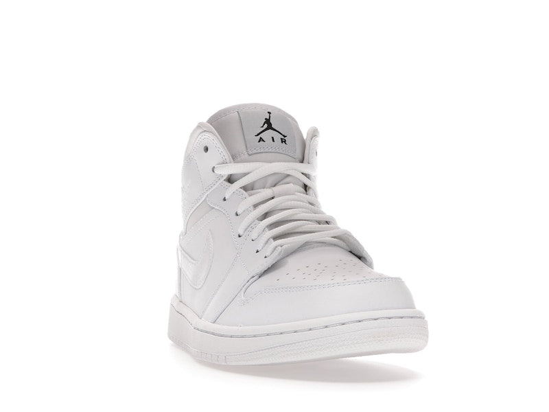 Jordan 1 Retro Mid White (2017)