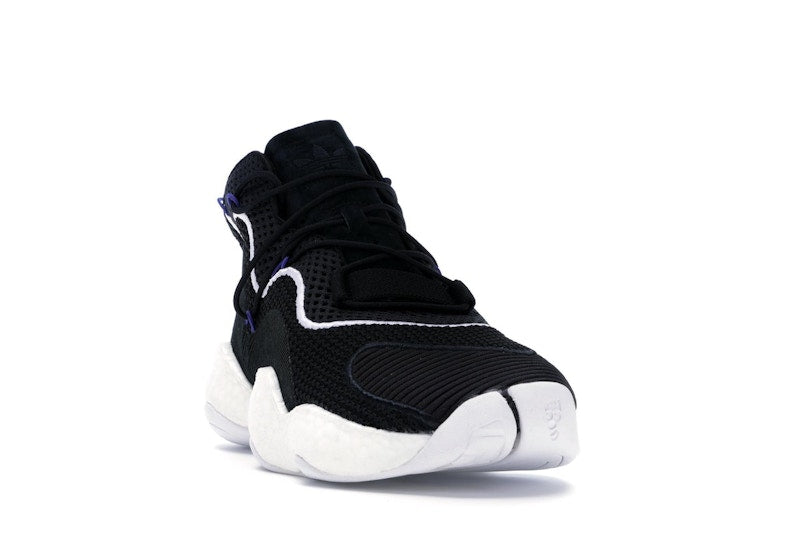adidas Crazy BYW LVL 1 Black White