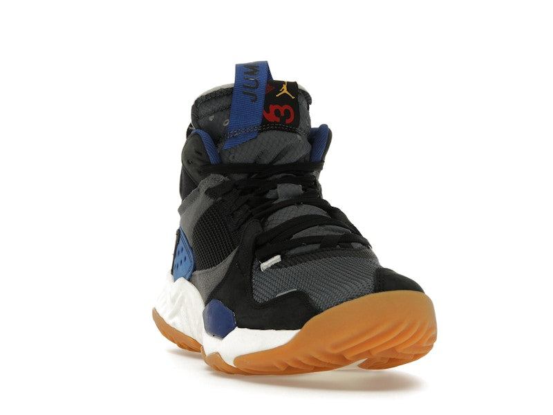 Jordan Delta Mid Storm Blue