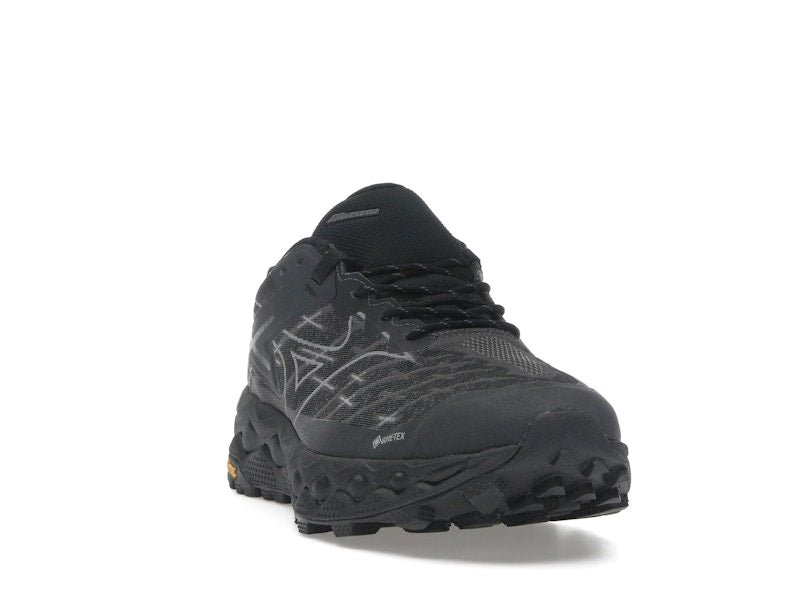 Mizuno Wave Mujin LS Gore-Tex Black Quiet Shade